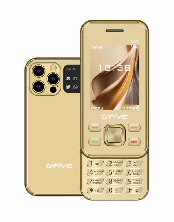 G Five G96