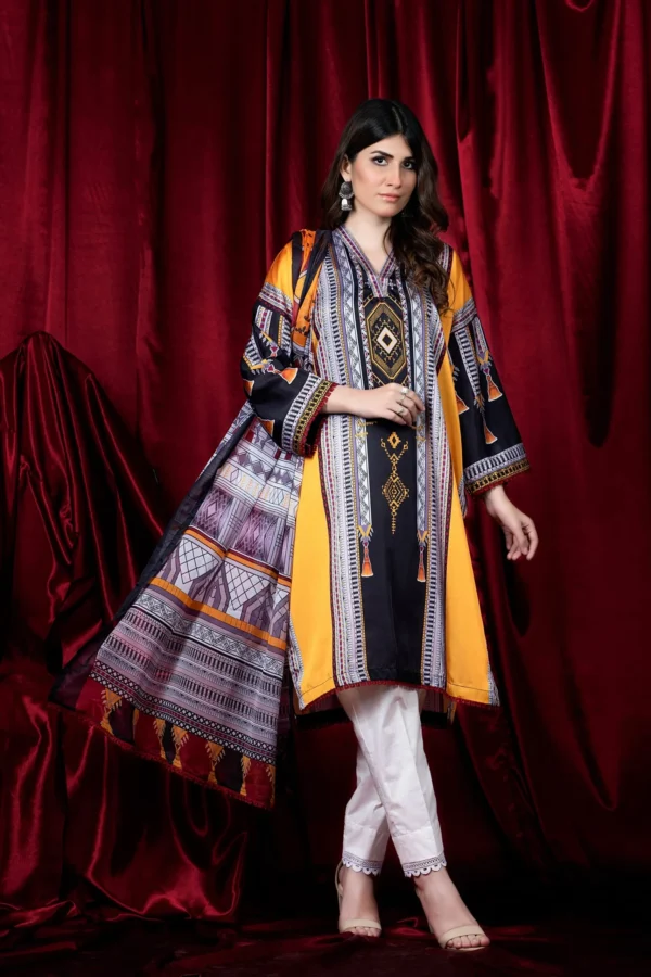 Ravishing Charmuse Silk 2Pc Vol-4 – RV4-7