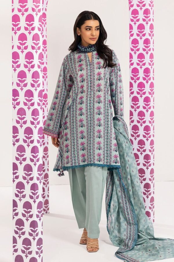 Khaadi Fabrics 3 Piece