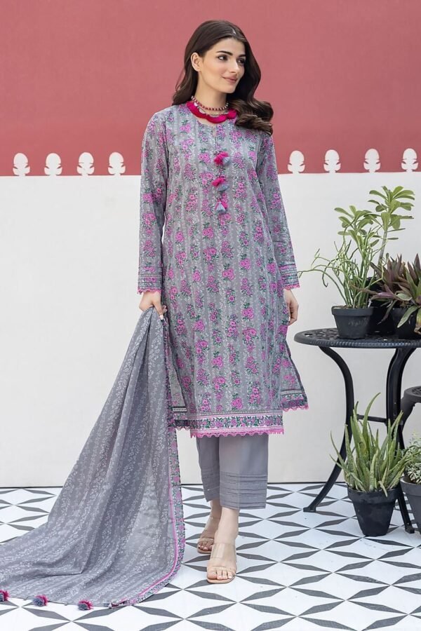 Khaadi Fabrics 3 Piece