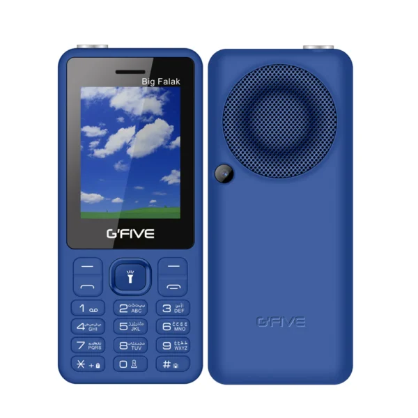 G Five Big Falak