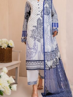ANIYE - Lawn Unstitched 3PC