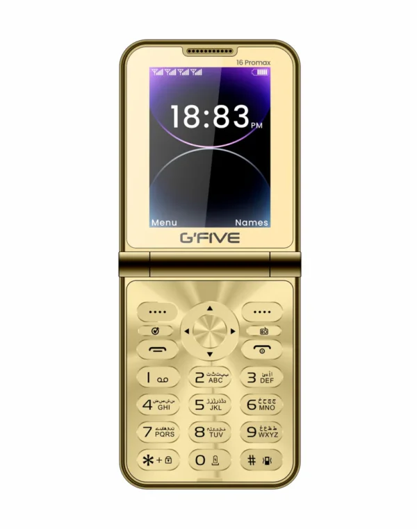 G Five 16 Pro Max