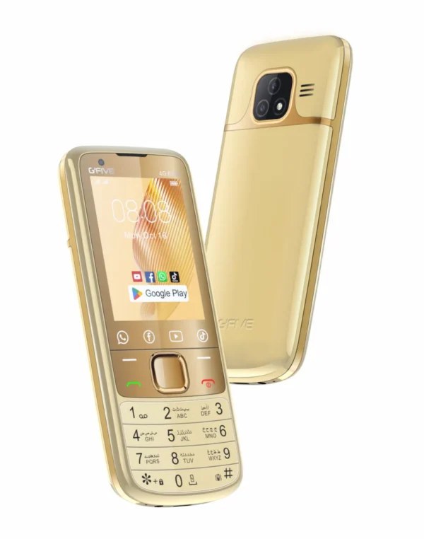 G Five 6700 4G Mobile