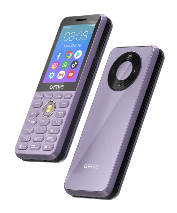 G Five 4G Smart