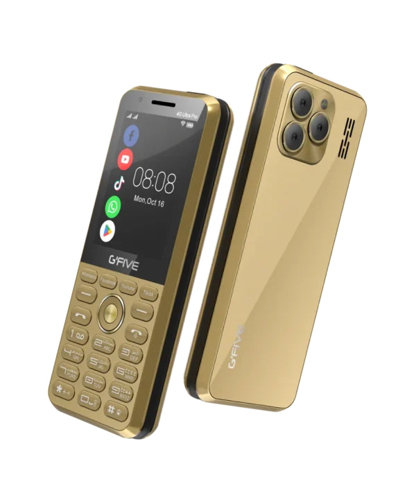 G'Five 4G Ultra Pro