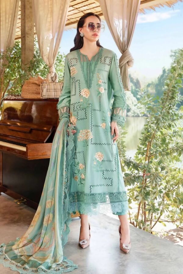 Mariab 3 Piece Suit