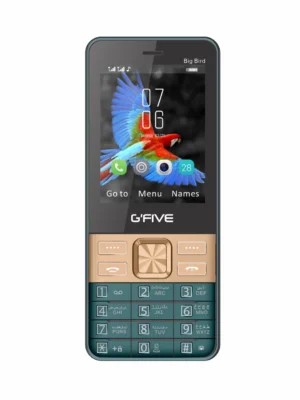G Five Big Bird (New)