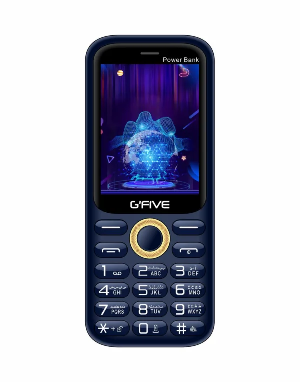 G Five Power Bank 4 Sim