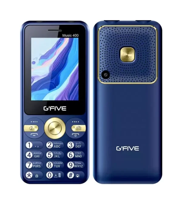 G Five Music 400